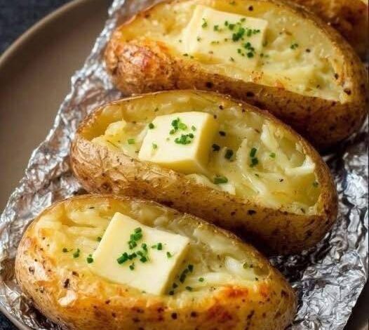 Baked Potato