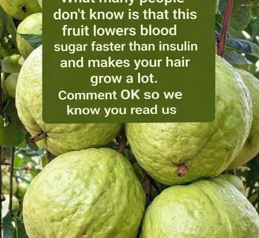 Guava Recipes for Balanced Blood Sugar and Stronger Hair – Natural Remedies that Work